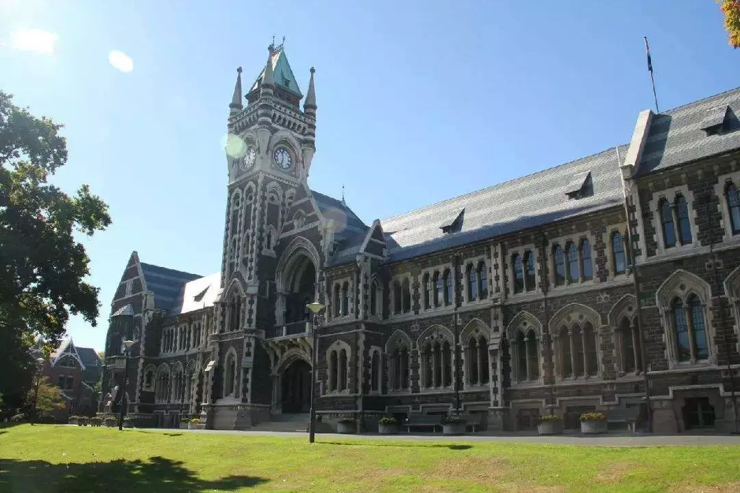 新西兰奥兰多大学图片